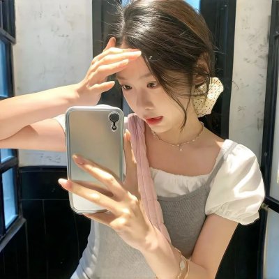 剃须。然后捡到女高中生。